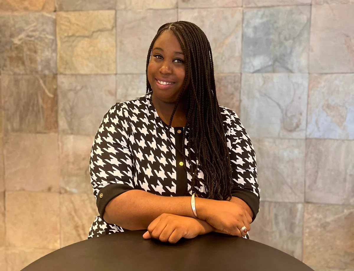Fatoumata Sow, fondatrice de FS Tourism & Consulting
